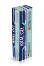 Lubrifiant Anal Gel Lubrix 50ml