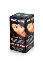 Favorise la quantité de sperme Maxi Cum 30ml