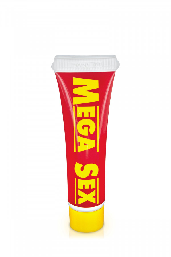 Crème développante Méga Sex 15ml