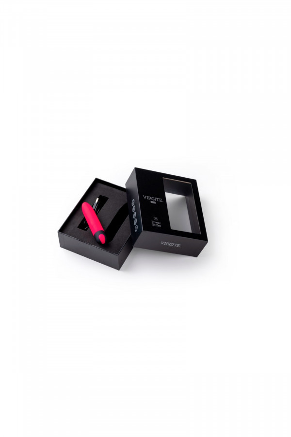 Mini vibromasseur Power Bullet V3