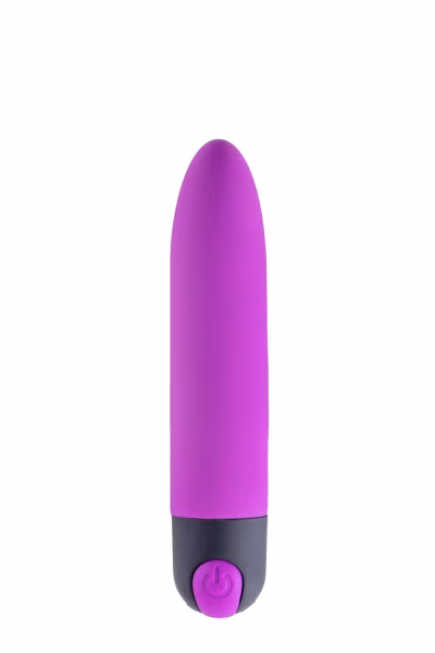 Stimulateur pour clitoris bleu