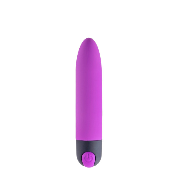 Stimulateur pour clitoris bleu