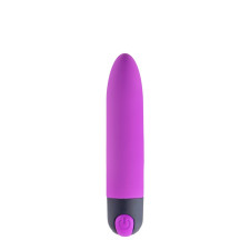 Stimulateur pour clitoris bleu
