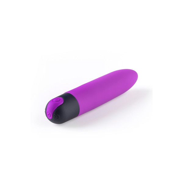 Stimulateur pour clitoris bleu