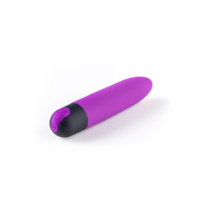 Stimulateur pour clitoris bleu