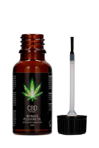Huile Intime CBD Infused 20ml