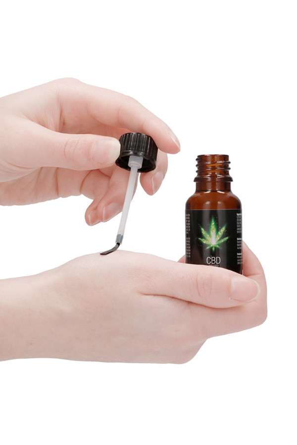 Huile Intime CBD Infused 20ml