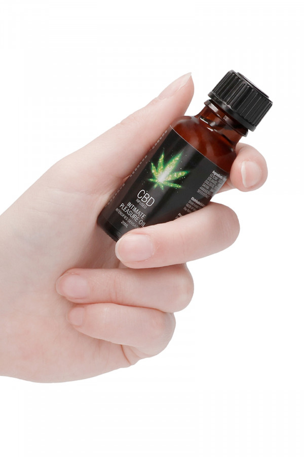 Huile Intime CBD Infused 20ml