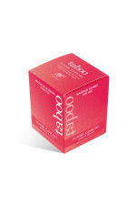 Bougie de massage pour femme Taboo Plaisir Charnel