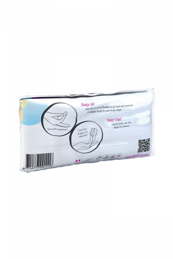 Tampons en lactagel pour les règles