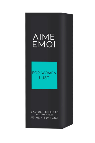 Parfum sensuel pour femme Aime Emoi 50ml