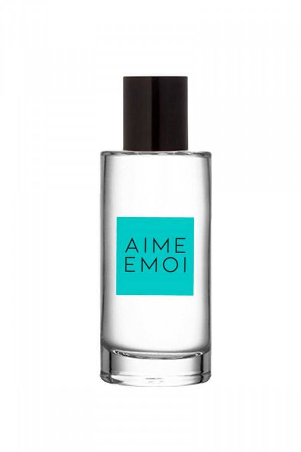 Parfum sensuel pour femme Aime Emoi 50ml