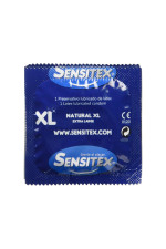 Boite de 144 préservatifs Sensitex Natural XL