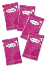 5 préservatifs féminins Ormelle