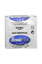 144 préservatifs lubrifiés Sensitex