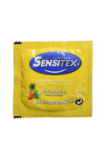 144 préservatifs parfum fruité Sensitex Tutti Frutti