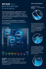 3 préservatifs My Size Pro