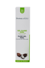 Gel glisse anal Divinextases enrichi en karité 100ml