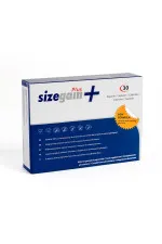 Sizegain Plus 100% naturel 30 gélules