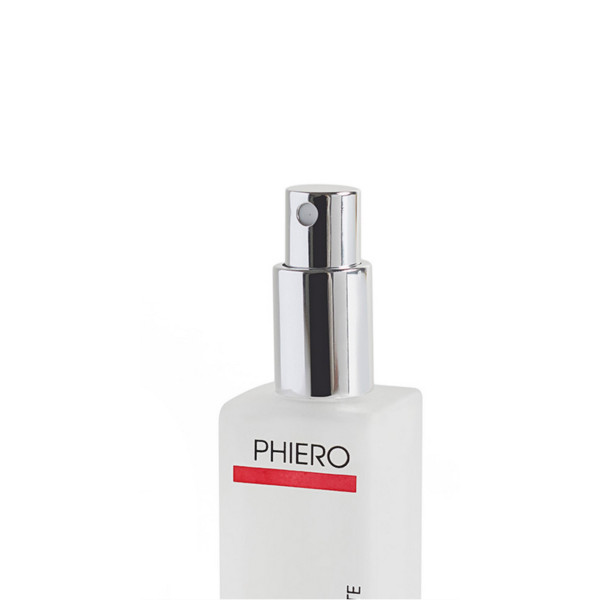 Parfum aux phéromones pour homme d'attirance sexuelle