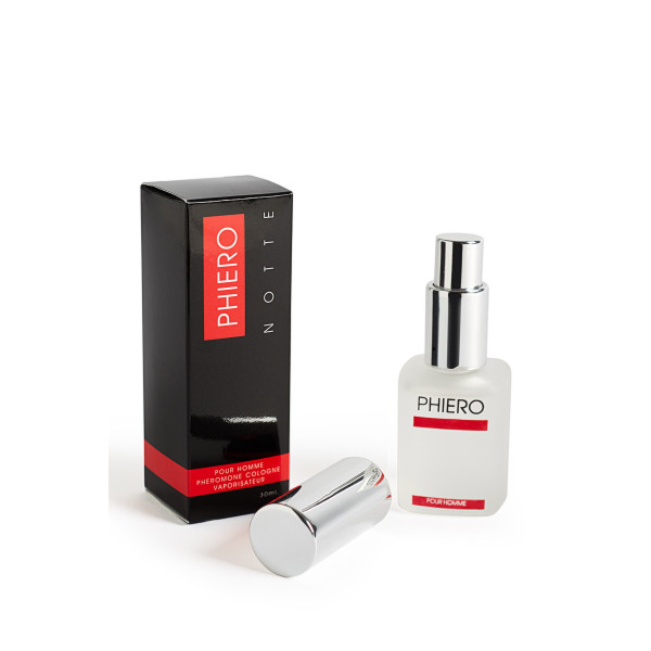 Parfum aux phéromones pour homme d'attirance sexuelle