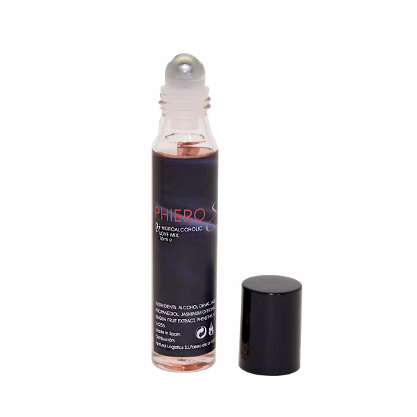Parfum d'attirance pour femme aux phéromones 15ml pas cher