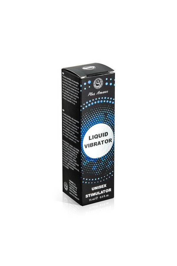 Gel intime stimulant Liquid Vibrator Original 15ml