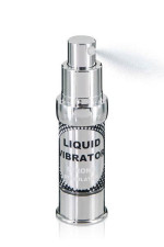 Gel stimulant intense Liquid Vibrator Strong 15ml