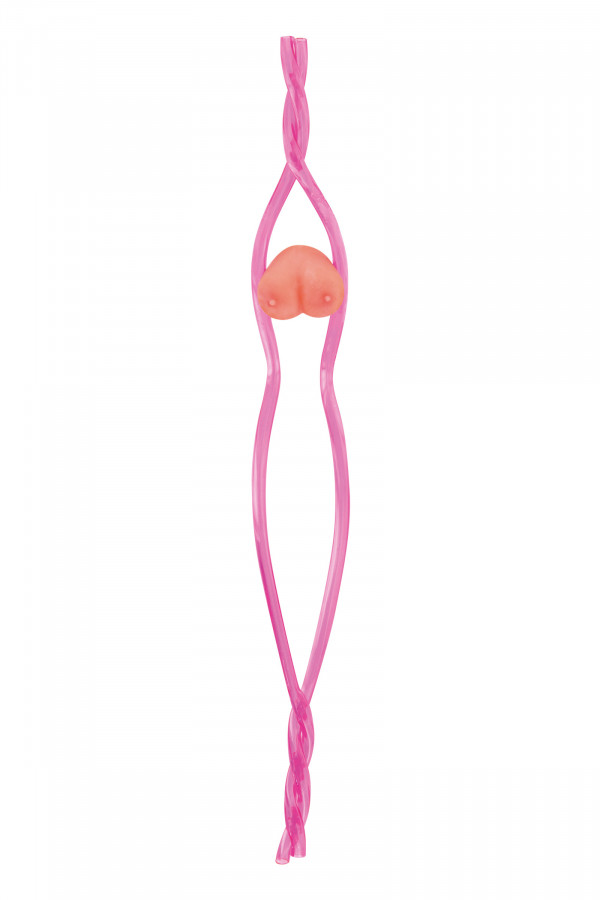 Paille sexy silhouette de femme