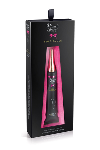 Gel intime féminin Feu d'Amour 30ml