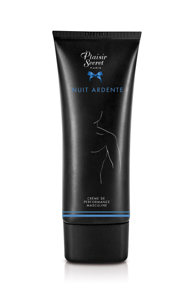 Crème de performance masculine Nuit Ardente 60ml