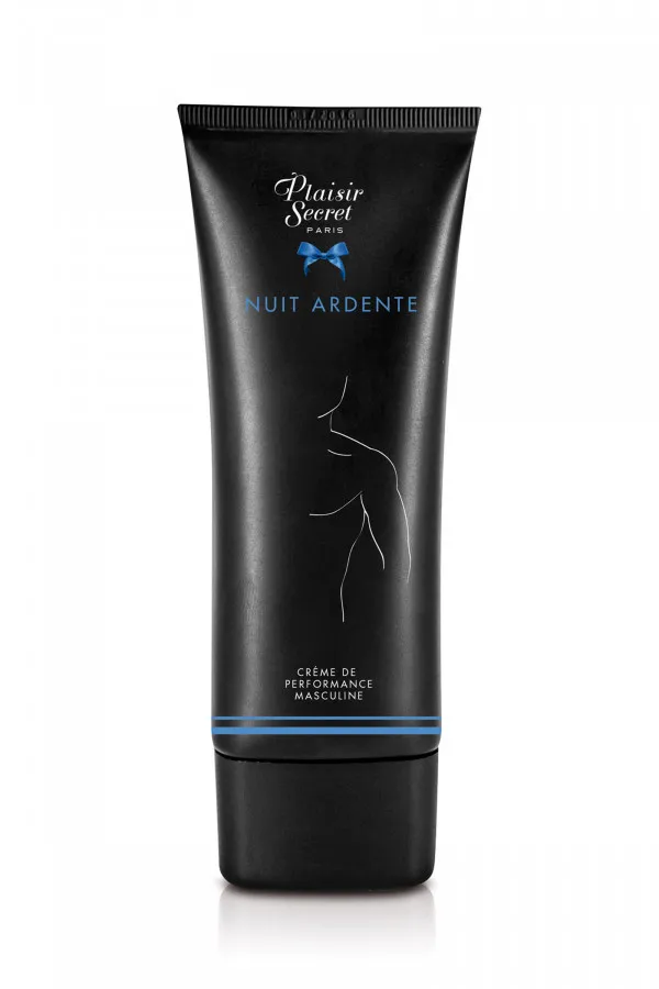 Plaisir Secret : crème d'érection puissante et performance homme.