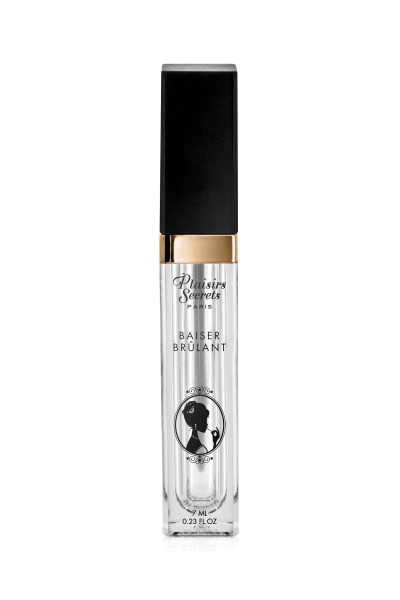 Gloss stimulant Baiser Brûlant Fraise 7ml