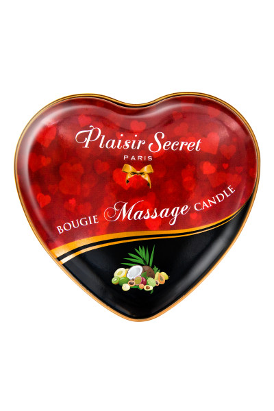 Mini-bougie de massage fruits exotiques 35ml