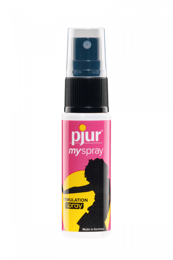 Spray stimulant pour femme Pjur My Spray 20ml