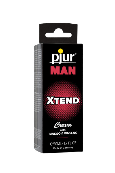 Crème stimulante pour homme Pjur Man Xtend 50ml