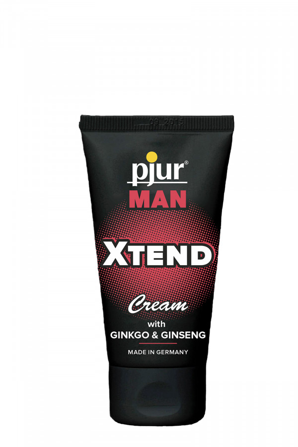 Pjur Man Xtend, crème stimulante pour homme 50ml