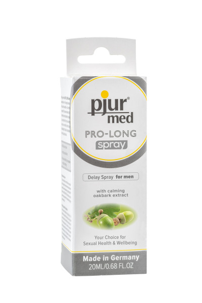 Spray retardant masculin Pjur Med Pro Long 20ml