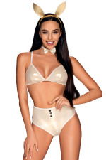 Ensemble costume lapin Neo Goldes