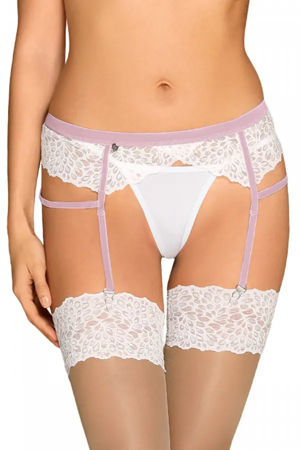 Porte-Jarretelles Lilyanne de Obsessive