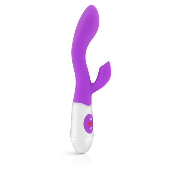 Vibromasseur rabbit tête large puissante
