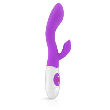 Vibromasseur rabbit tête large puissante