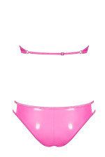 Ensemble brillant bandeau et tanga