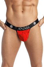 Jockstrap Brave en dentelle transparente