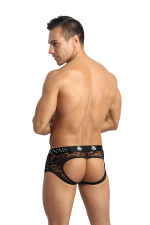 Jockbikini Romance en dentelle transparente