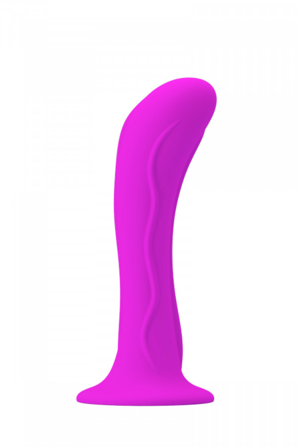 Gode anal silicone ventouse puissante