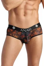 Jockbikini Chill en dentelle transparente