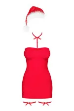 Ensemble robe de Noël