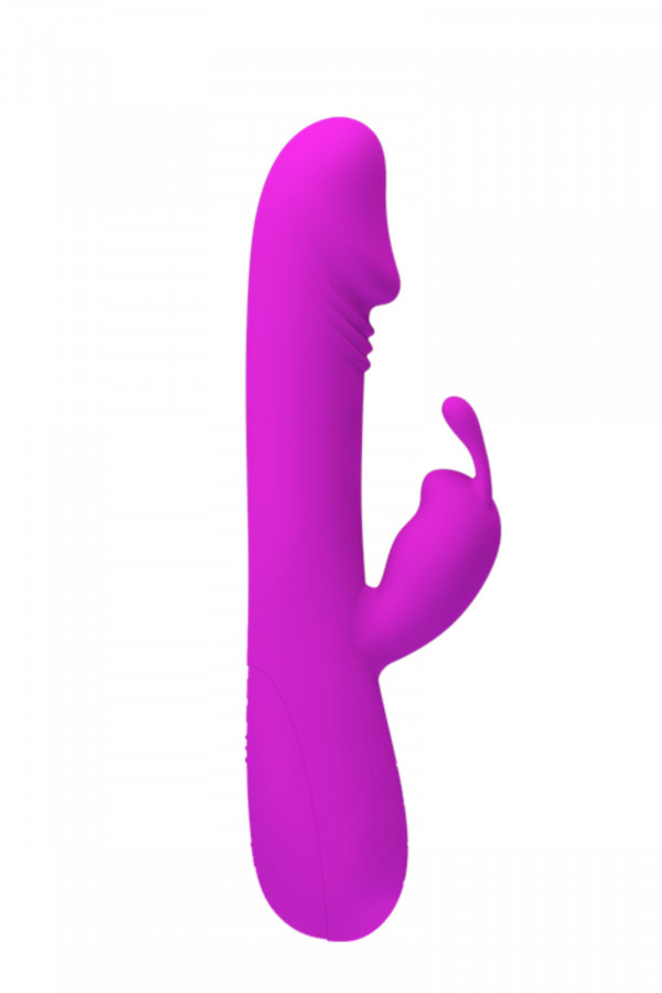 Vibromasseur Rabbit 2 Moteurs - Double Plaisir Intense | Concorde Love