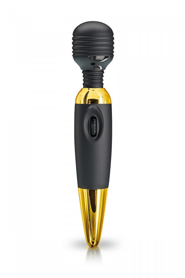 Power Wand - Vibromasseur Magic Wand Pretty Love pour Plaisir Solo ou Duo